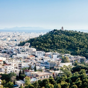 Visita Panorámica de Atenas y Acrópolis