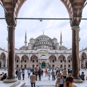 Visita a la ciudad de Estambul, día entero