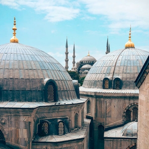 Visita a la ciudad de Estambul, medio día