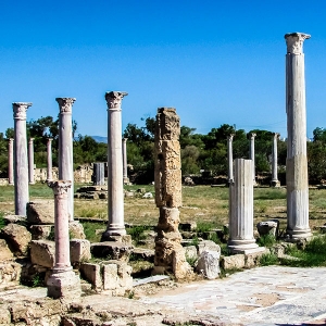 Excursión a Famagusta, Salamis, San Bernabé y Kyrenia