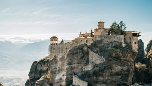 Excursión a los monasterios de Meteora