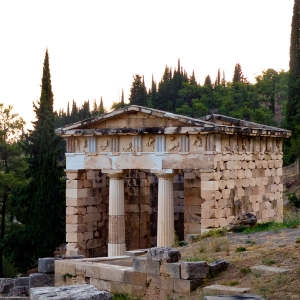Circuito Cultural Peloponeso y Delfos 2 días