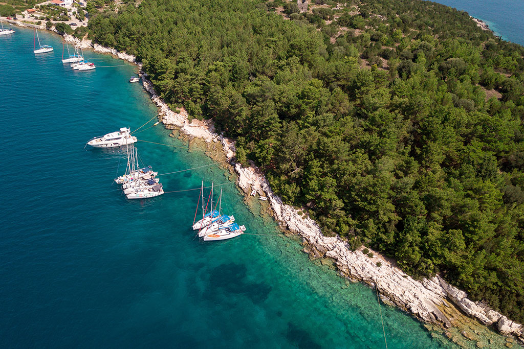 Corfu + Cefalonia + Itaca