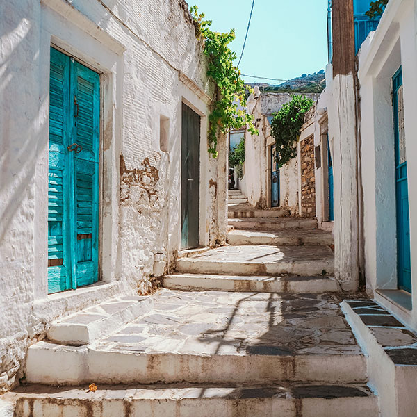 Excursiones desde Naxos