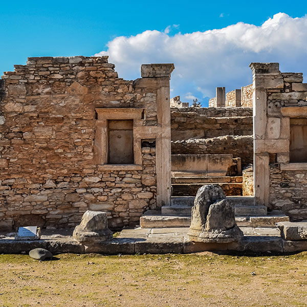 Santuario Apolo Hylates