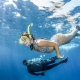 PRACTICA SNORKEL EN CRETA