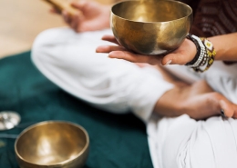 YOGA EN UNA ECOGRANJA